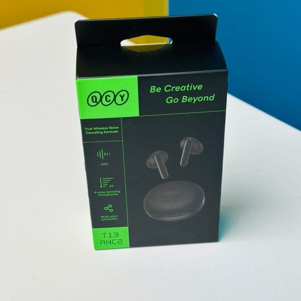 QCY T13 ANC 2 Truly Wireless Earbuds