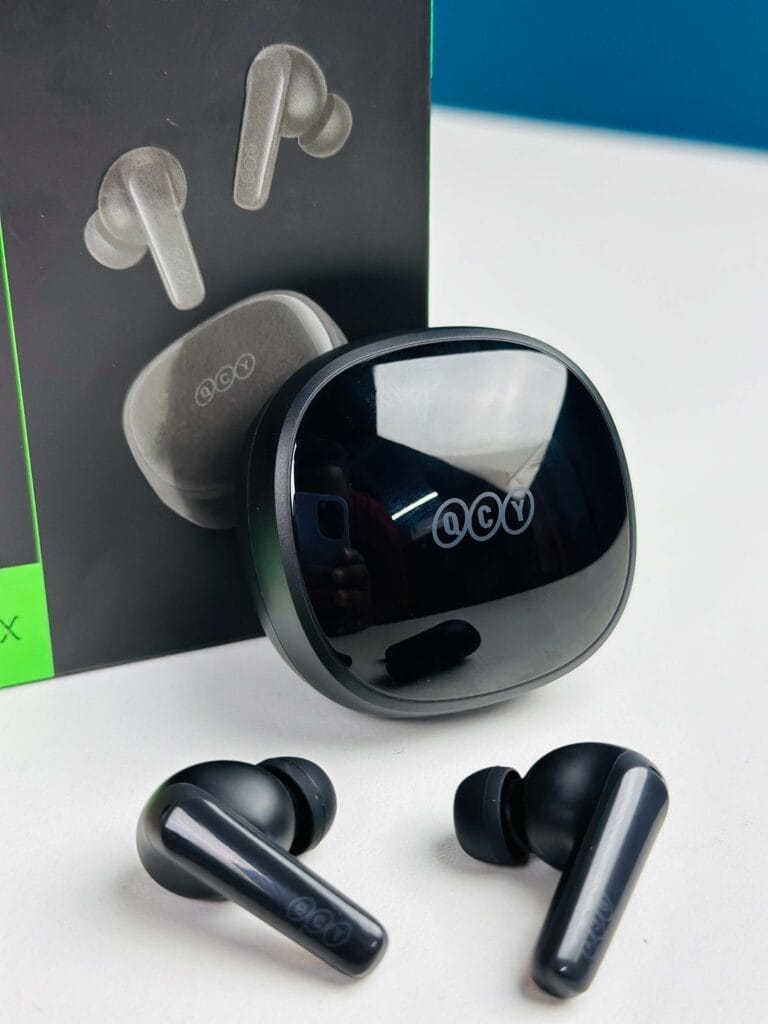 QCY T13X TWS Earbuds Bluetooth V5.3 Earphone