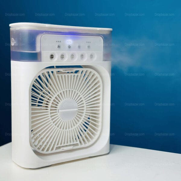 Extonic Air Cooler Fan (ET-C702)